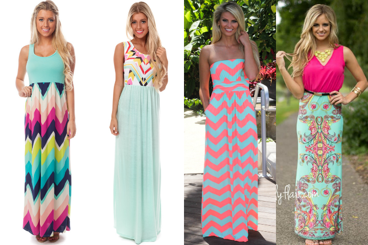 Image of Summer Maxi Dresses to Buy Online