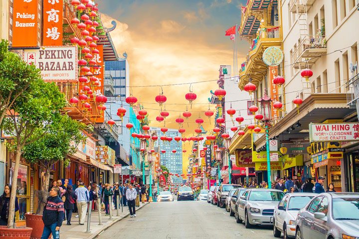 Chinatown -- Best Things To Do in San Francisco