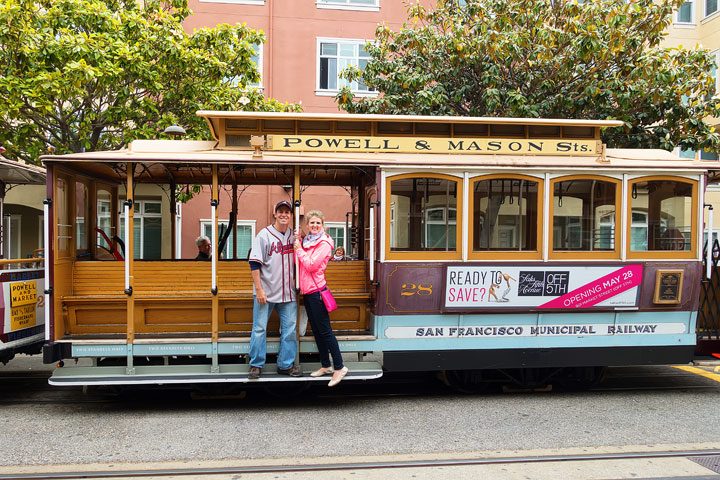 Ride a Cable Car -- Best Things To Do in San Francisco