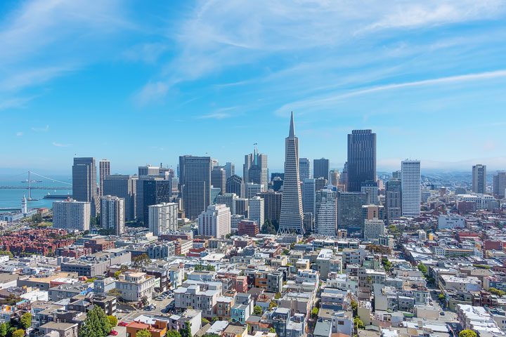 San Francisco Skyline