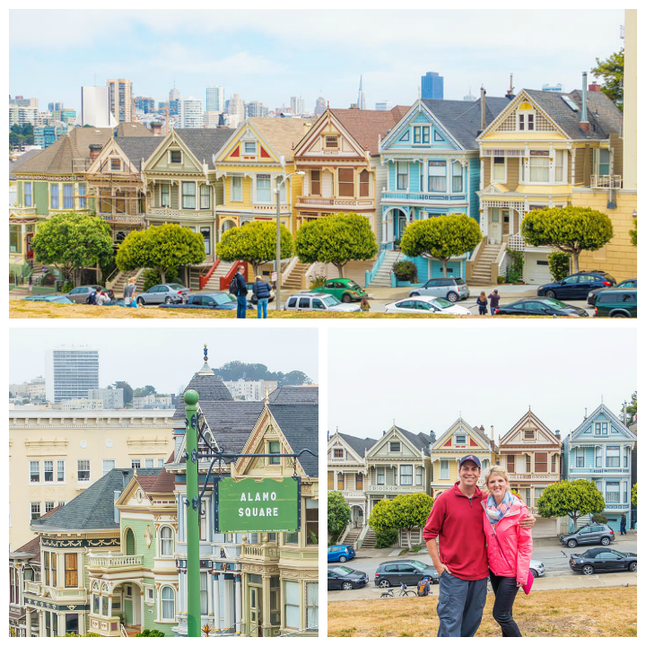 Painted Ladies -- Best Things To Do in San Francisco