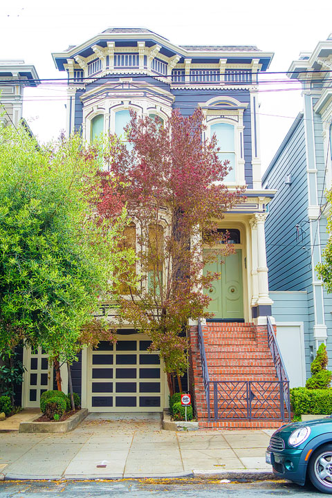 Full House House -- Best Things To Do in San Francisco