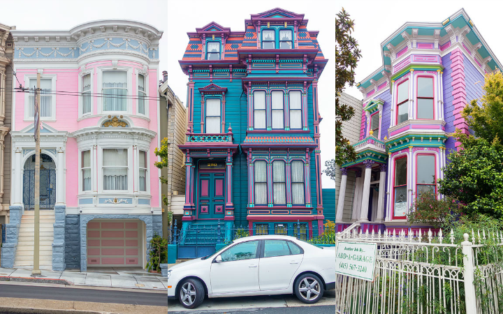 Haight-Ashbury-- Best Things To Do in San Francisco