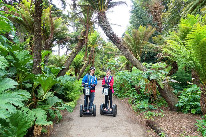 Segway Tours San Francisco