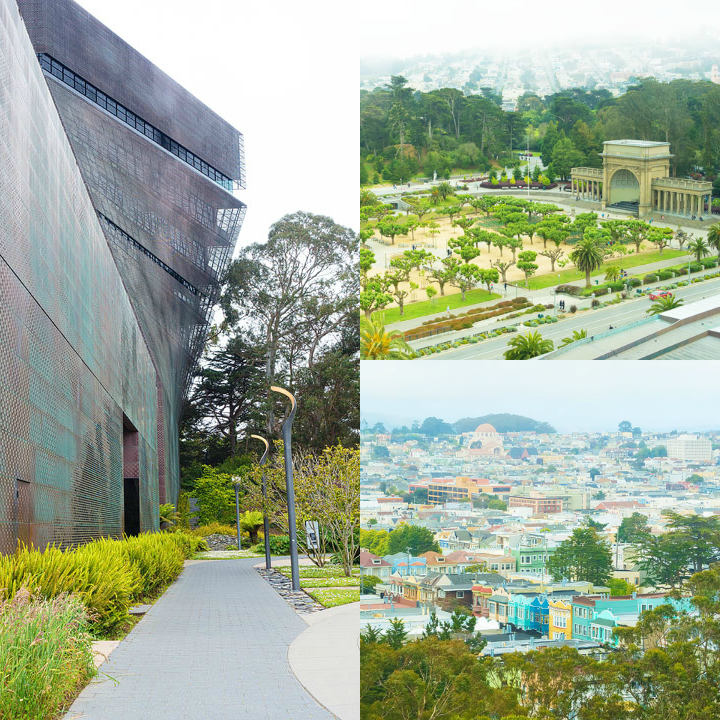 Golden Gate Park San Francisco