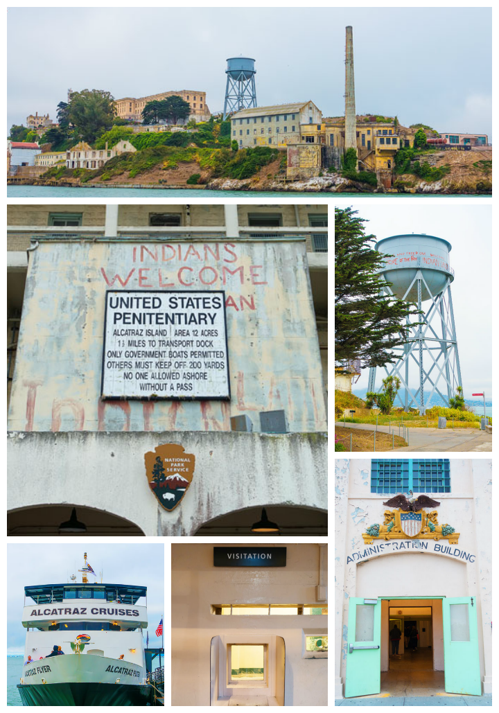 Alcatraz Night Tour