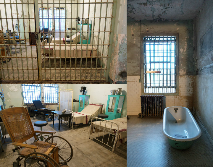 Alcatraz Hospital