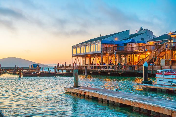 San Francisco Bay Sunset Cruise