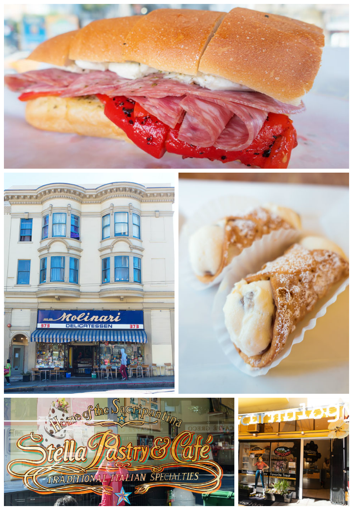 Our Favorite San Francisco Restaurants — A foodie guide to the Best Restaurants in San Francisco!