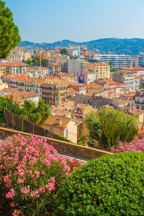 Cannes, French Riviera, France. The best guide to exploring Cannes!