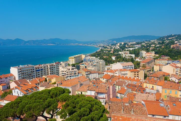 Cannes, French Riviera, France. The best guide to exploring Cannes!