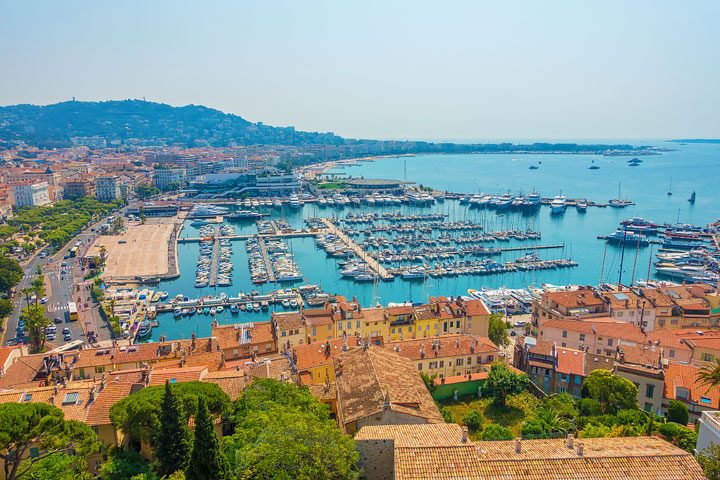 Cannes, French Riviera, France. The best guide to exploring Cannes!