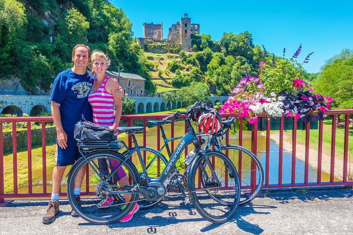 Summer Bucket List!! Biking through the French Countryside. (Click for travel tips and itineraries)