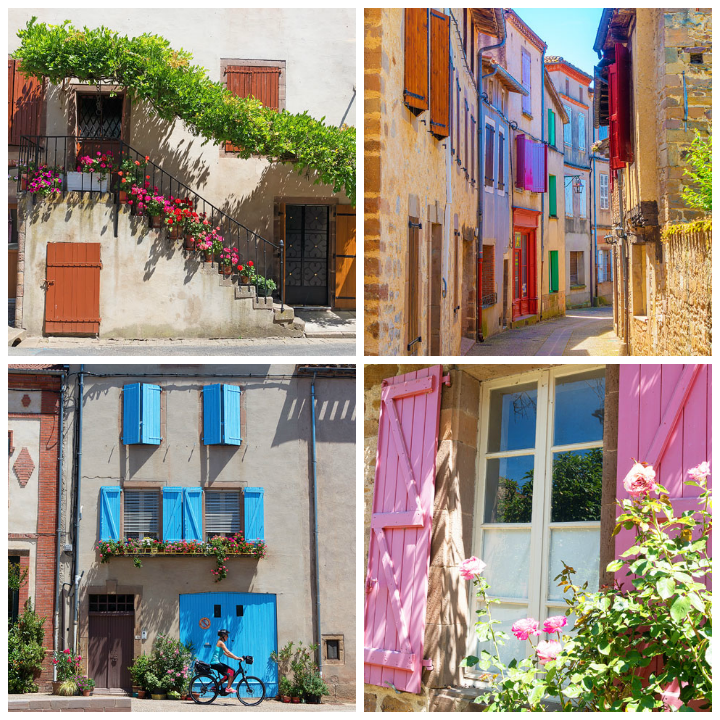 Summer Bucket List!! Biking through the French Countryside. (Click for travel tips and itineraries)