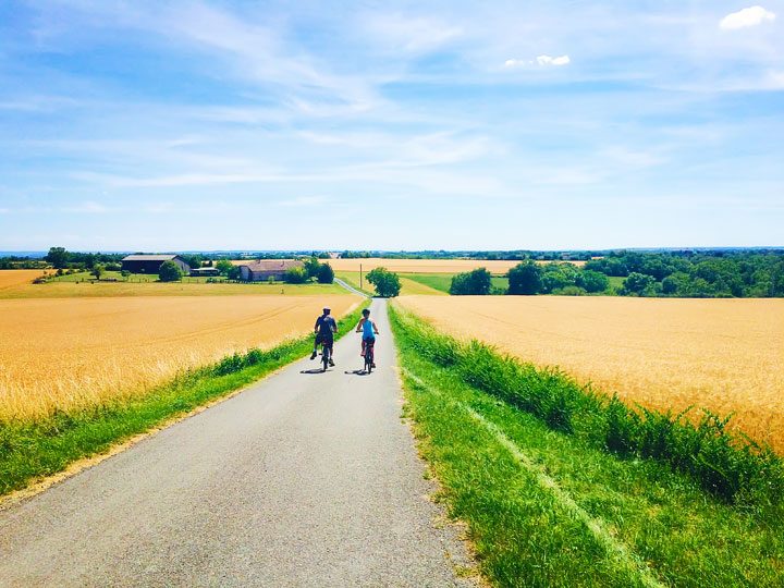 Summer Bucket List!! Biking through the French Countryside. (Click for travel tips and itineraries)