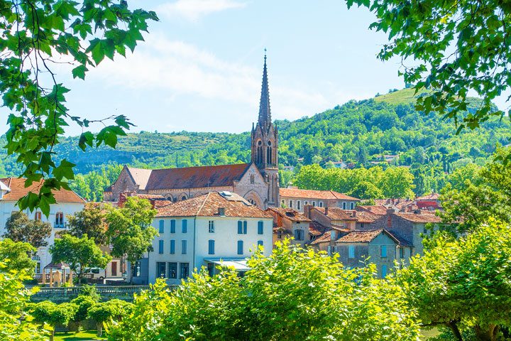 Summertime biking around the south of France... (Click for travel tips and itineraries)