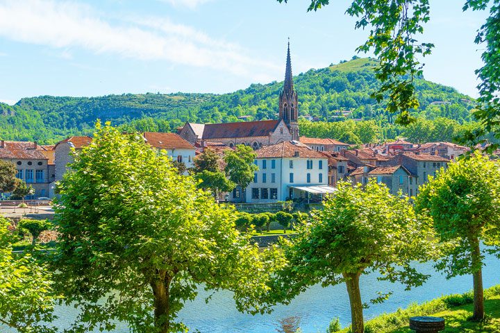 Summertime biking around the south of France... (Click for travel tips and itineraries)