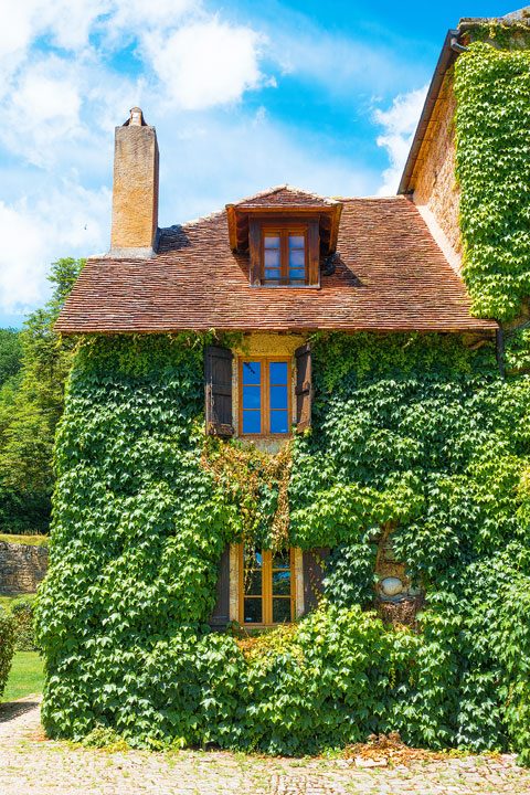 Summertime biking around the south of France... (Click for travel tips and itineraries)