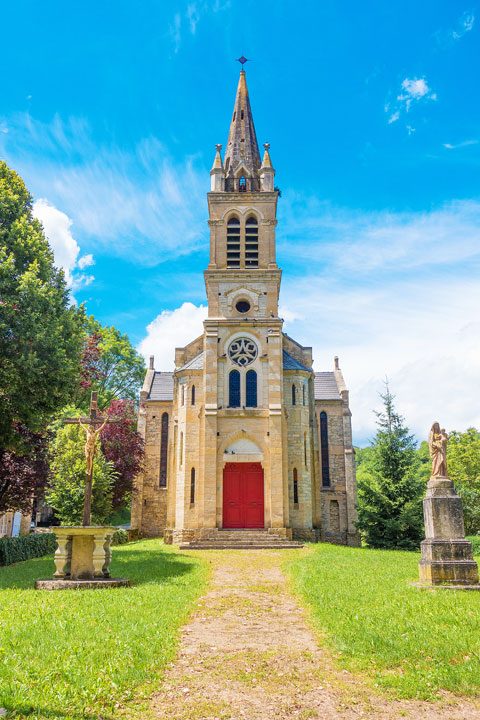 Summertime biking around the south of France... (Click for travel tips and itineraries)