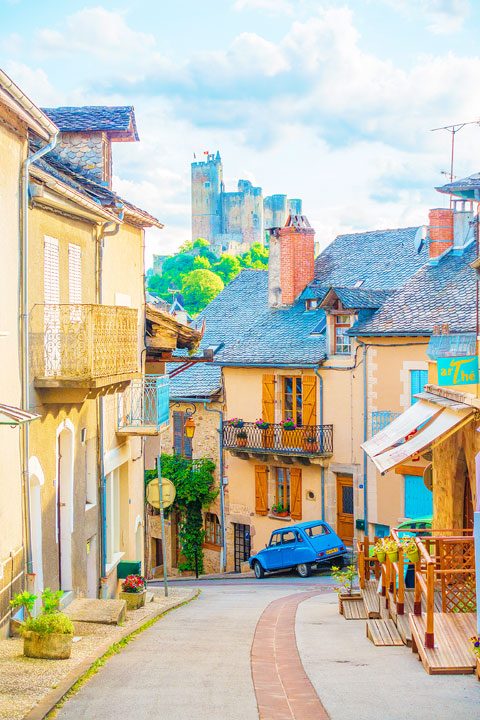 Summertime biking around the south of France... (Click for travel tips and itineraries)