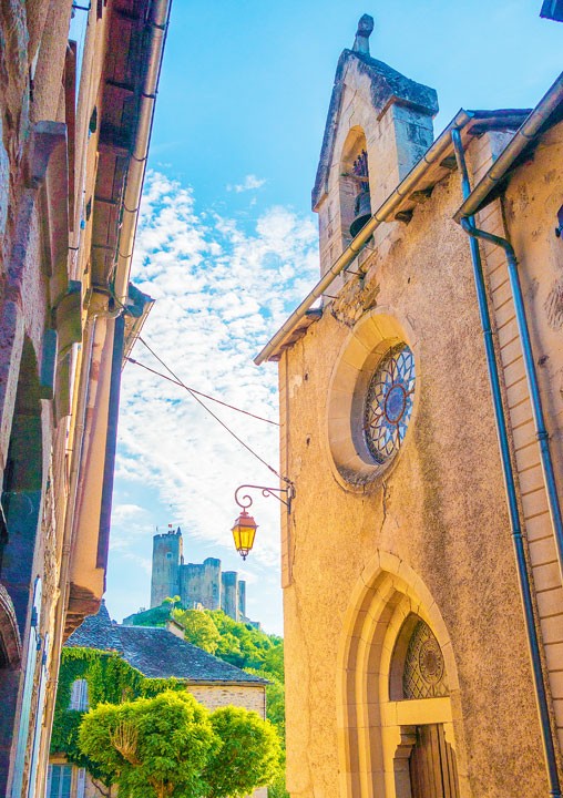 Summertime biking around the south of France... (Click for travel tips and itineraries)