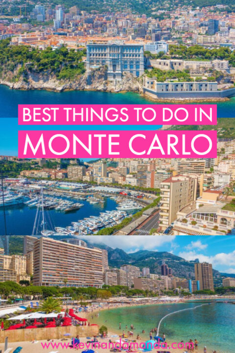 Monte Carlo