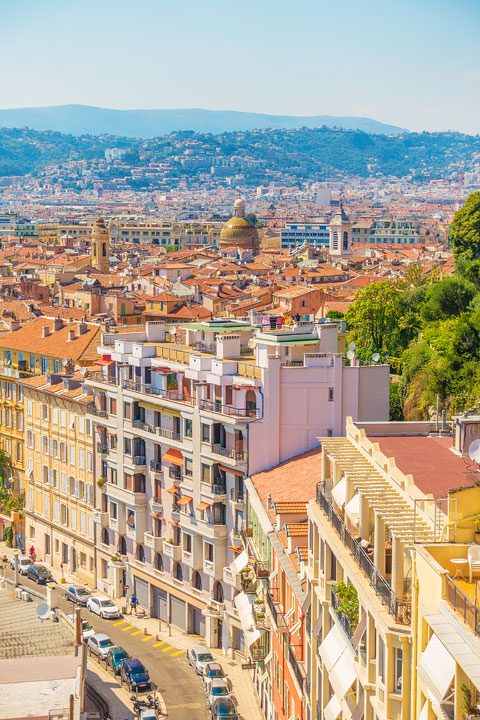 Ultimate Travel Guide to Nice and the French Riviera. What to do, where to eat, where to stay, day trips from Nice.