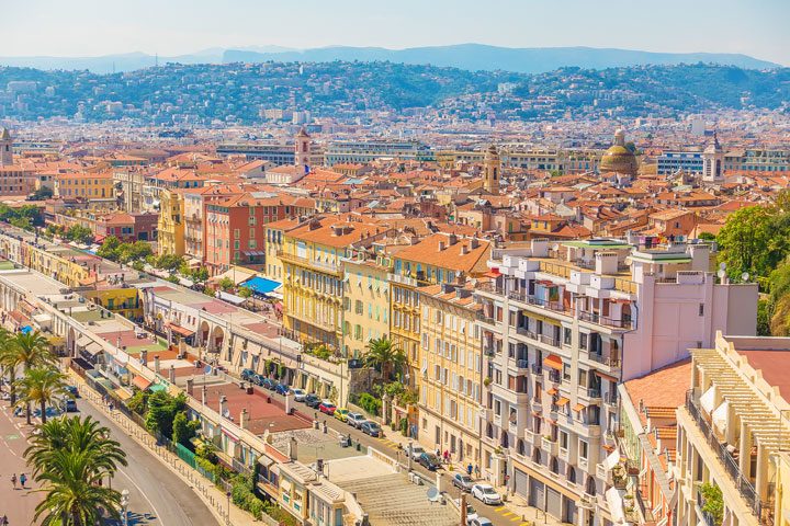 Ultimate Travel Guide to Nice and the French Riviera. What to do, where to eat, where to stay, day trips from Nice.