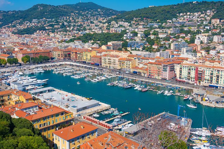 Ultimate Travel Guide to Nice and the French Riviera. What to do, where to eat, where to stay, day trips from Nice.