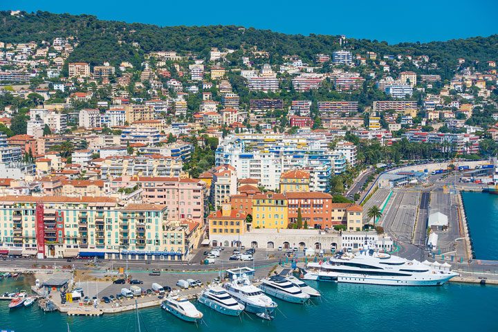 Ultimate Travel Guide to Nice and the French Riviera. What to do, where to eat, where to stay, day trips from Nice.