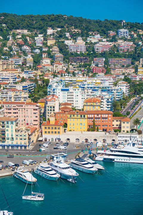 Ultimate Travel Guide to Nice and the French Riviera. What to do, where to eat, where to stay, day trips from Nice.