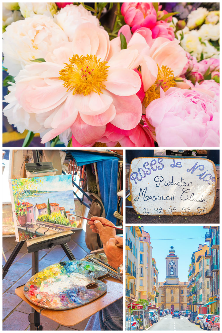 Ultimate Travel Guide to Nice and the French Riviera. What to do, where to eat, where to stay, day trips from Nice.