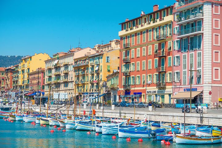 Ultimate Travel Guide to Nice and the French Riviera. What to do, where to eat, where to stay, day trips from Nice.