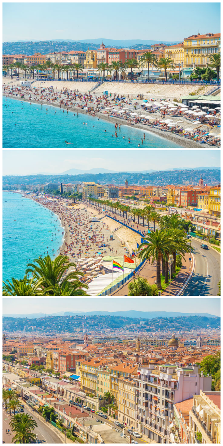 Ultimate Travel Guide to Nice and the French Riviera. What to do, where to eat, where to stay, day trips from Nice.