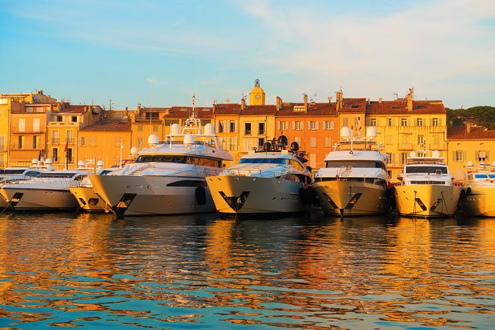 Saint Tropez, French Riviera, France. The best hidden spots in Saint Tropez.