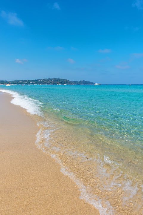 saint tropez beach