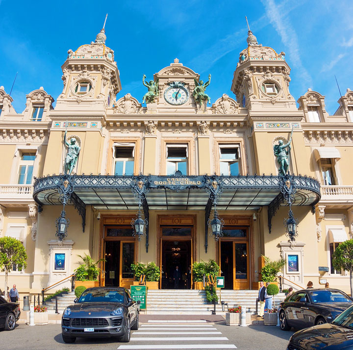 Monte Carlo