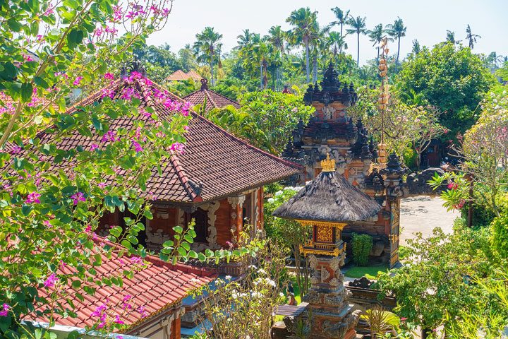 Escape to the quiet side of Bali... Sanur Beach has the longest uninterrupted stretch of white sand beaches for walking and swimming.