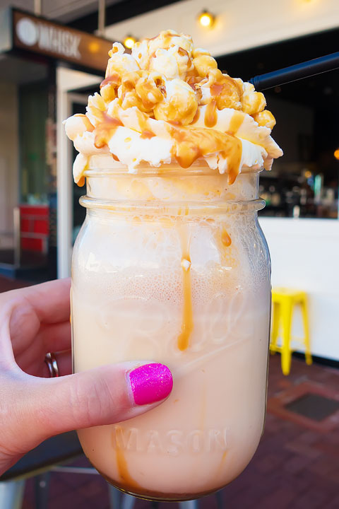 Image of a Milkshake from Perth, Australia