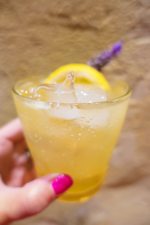 Image of a Cocktail from No Mafia