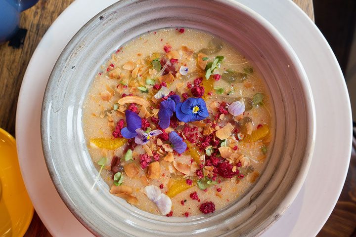 Image of Porridge from Il Lido