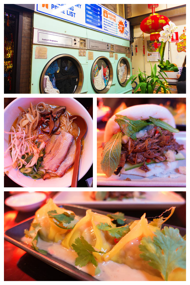 Image of Food from Lucky Chan's Laundry & Noodlebar