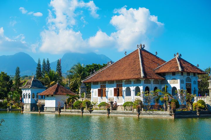 Trekking through rice fields and discovering ancient temples in East Bali.