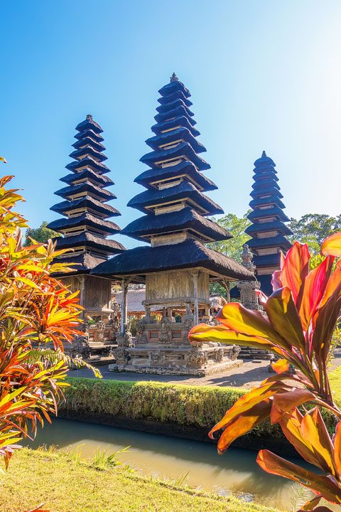 Trekking through rice fields and discovering ancient temples in East Bali.