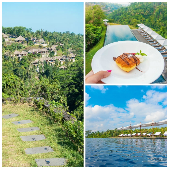 Alila Ubud ~ a gorgeous, secluded resort in Ubud, Bali.