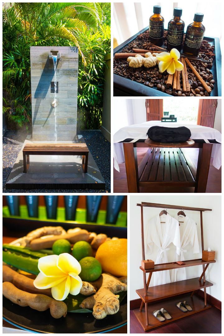 Alila Ubud ~ a gorgeous, secluded resort in Ubud, Bali.