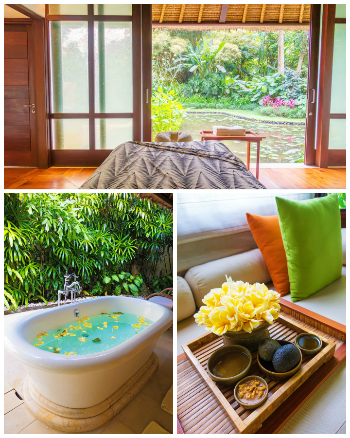 The Spa at Four Seasons, Ubud