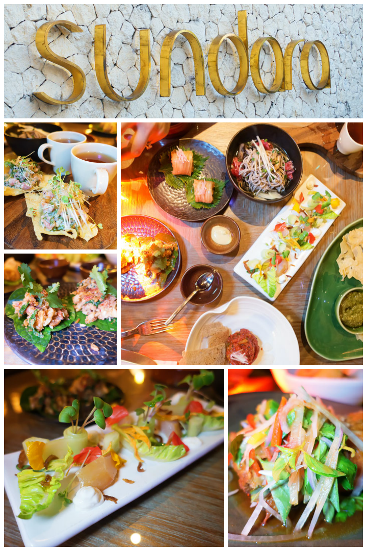 Amazing food in Bali! Where to find the best food in Bali.