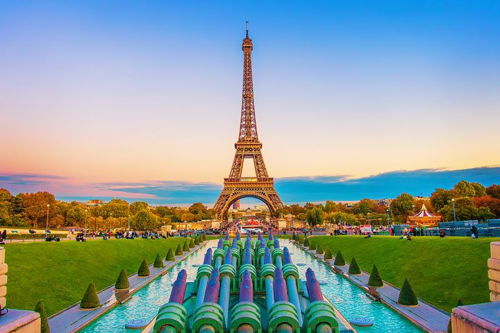 Best Things to See & Do in Paris
