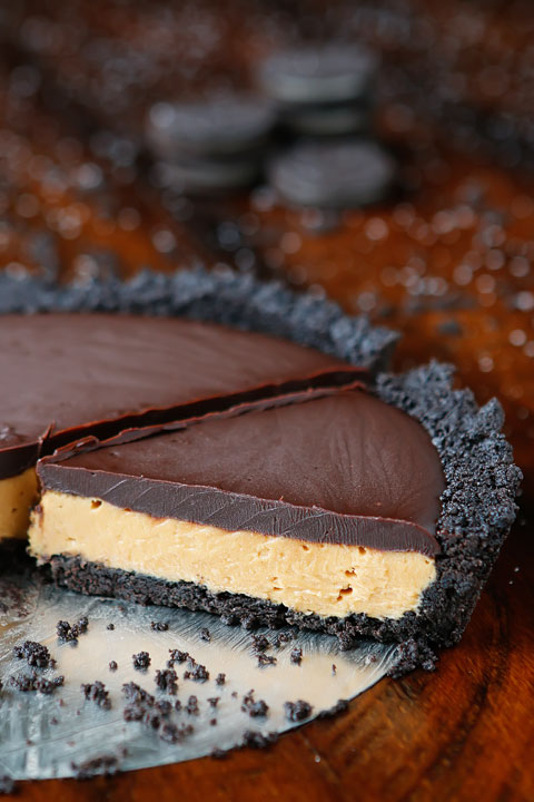 Chocolate Peanut Butter Pie Recipe